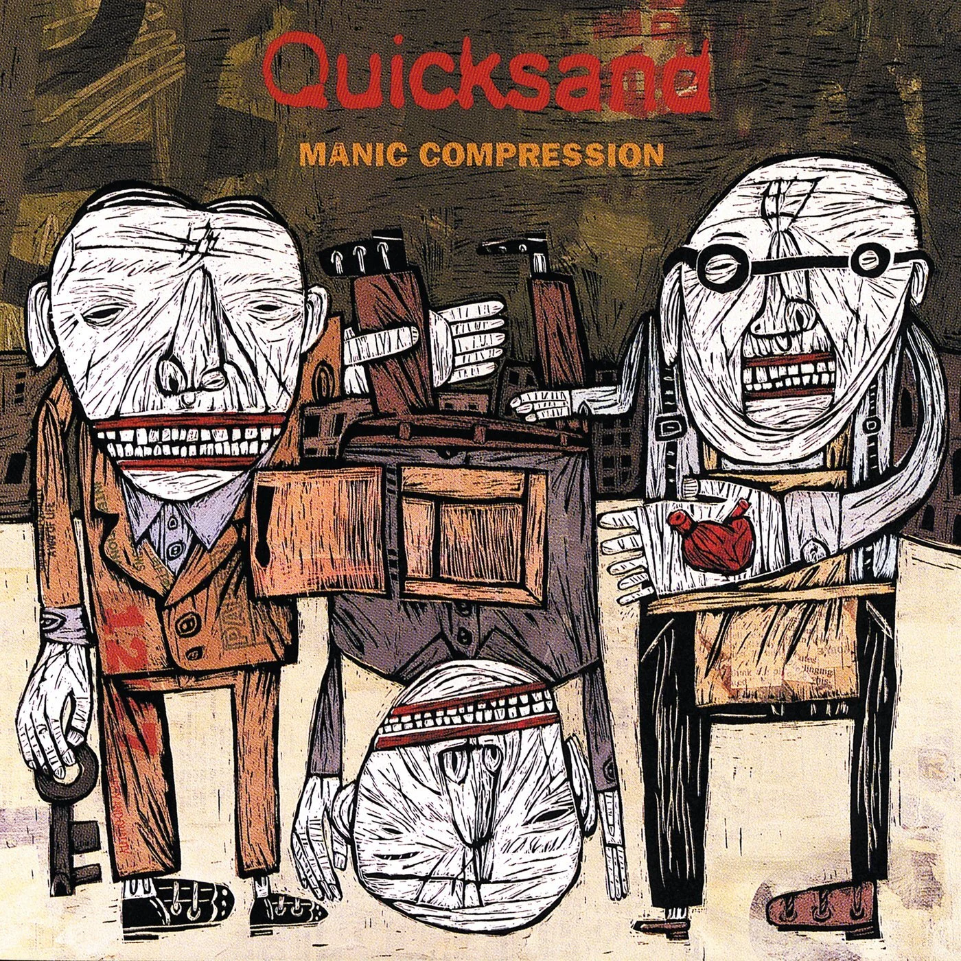 Music — Quicksand